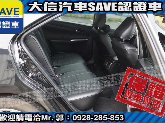 Toyota  Camry  第5張相片