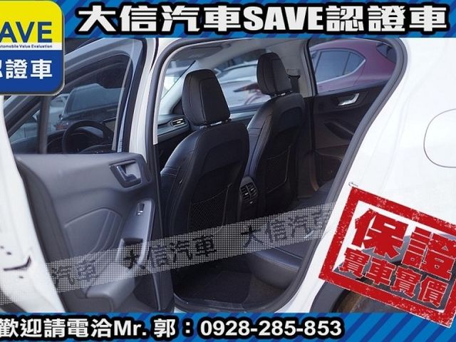 Ford/福特  Focus  第21張相片