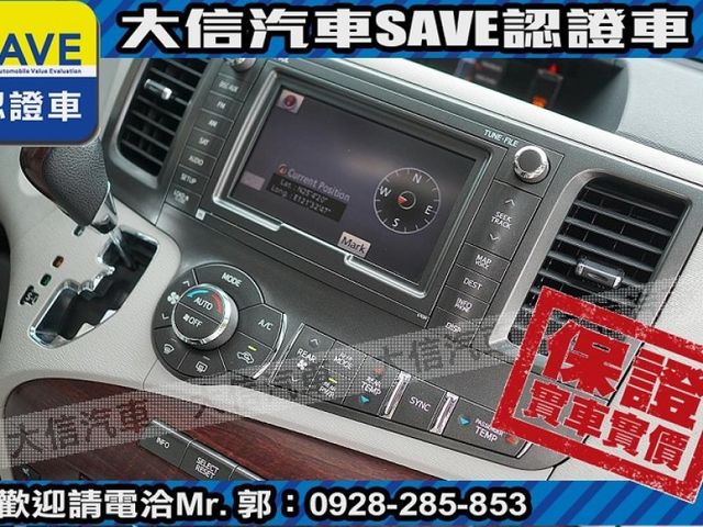 Toyota  Sienna  第10張相片