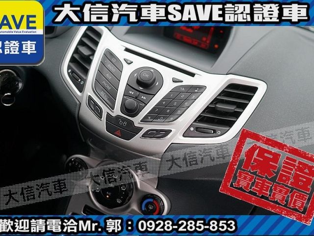 Ford/福特  Fiesta  第9張相片