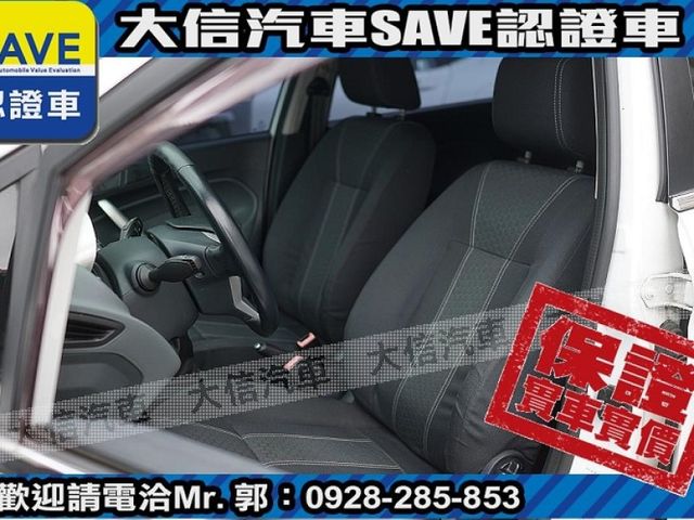 Ford/福特  Fiesta  第12張相片
