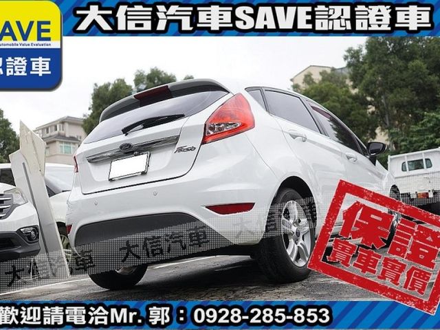 Ford/福特  Fiesta  第15張相片