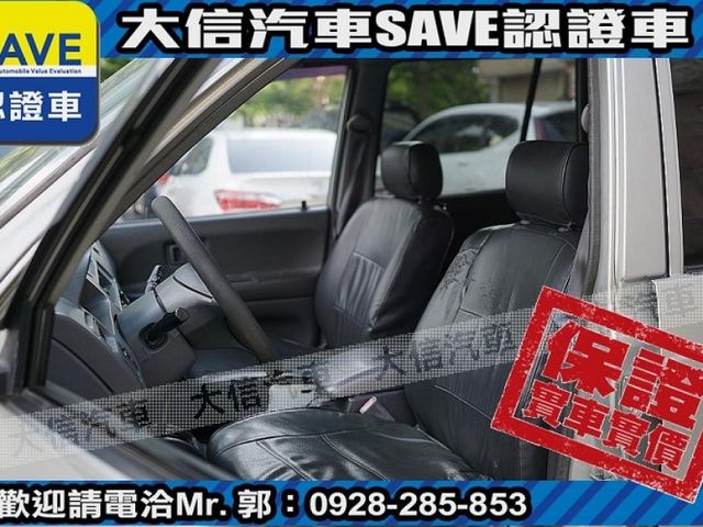 Toyota  Zace  第9張相片