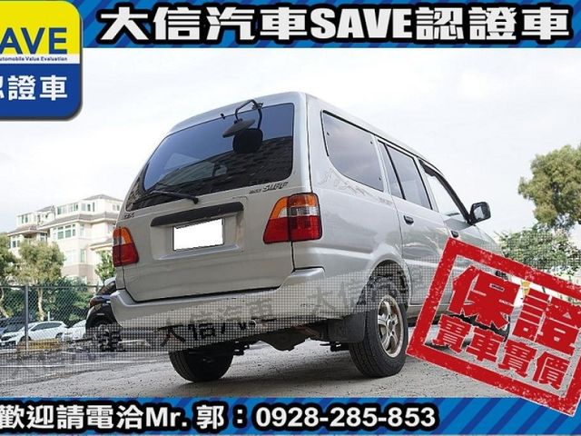 Toyota  Zace  第12張相片