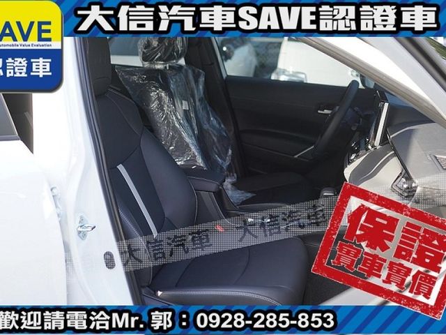 Toyota  Corolla Cross  第4張相片