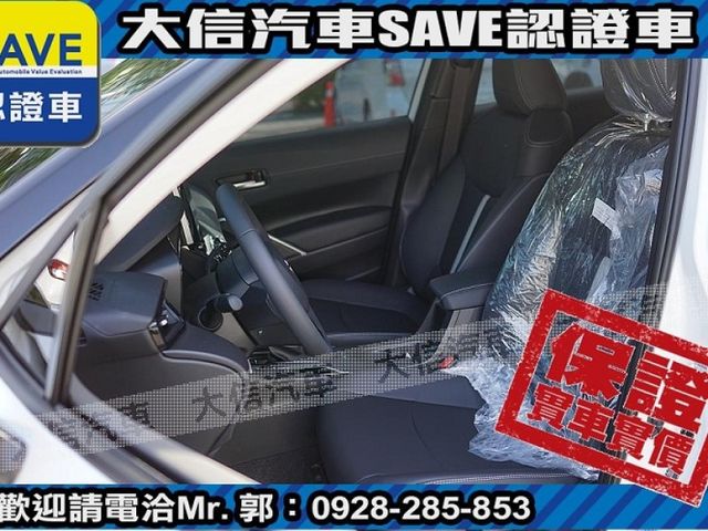 Toyota  Corolla Cross  第12張相片