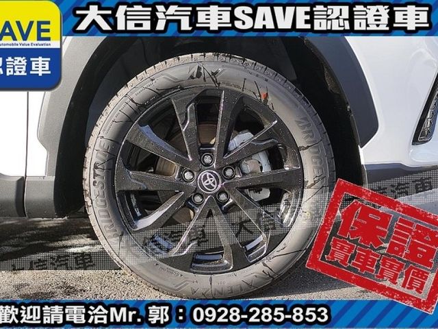 Toyota  Corolla Cross  第14張相片