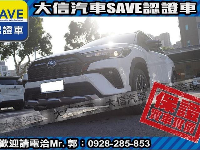 Toyota  Corolla Cross  第15張相片