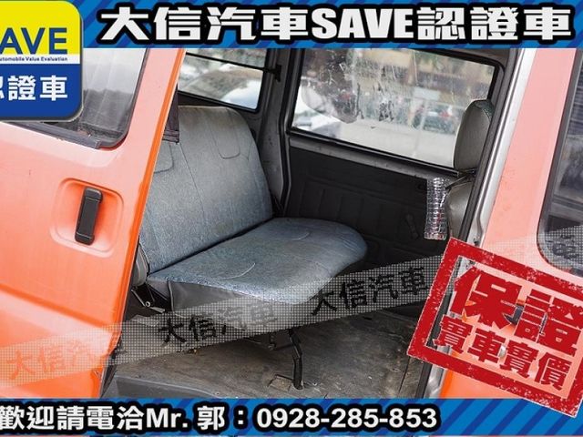 Mitsubishi  Veryca  第5張相片