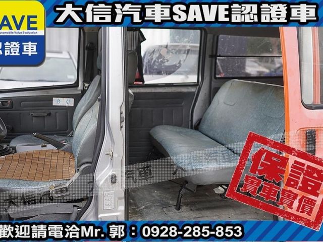 Mitsubishi  Veryca  第11張相片
