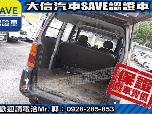 Mitsubishi  Veryca  第12張相片