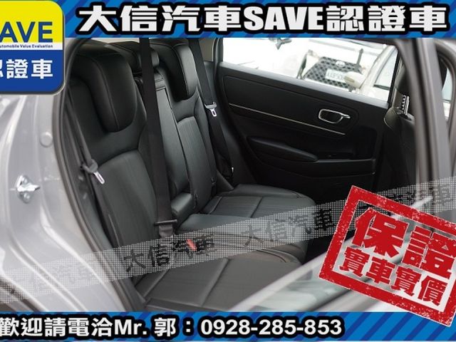 Honda  HR-V  第6張相片