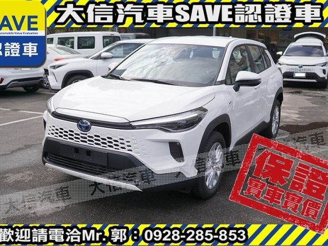 Toyota  Corolla Cross  第2張相片