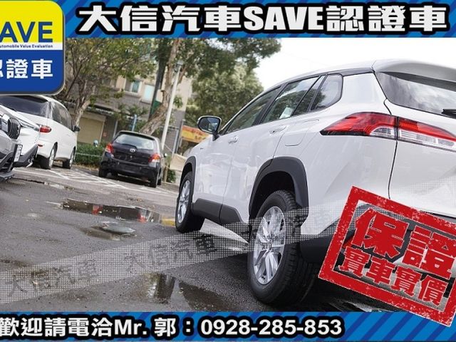 Toyota  Corolla Cross  第21張相片