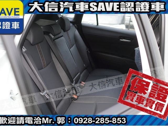 Toyota  Corolla Cross  第6張相片