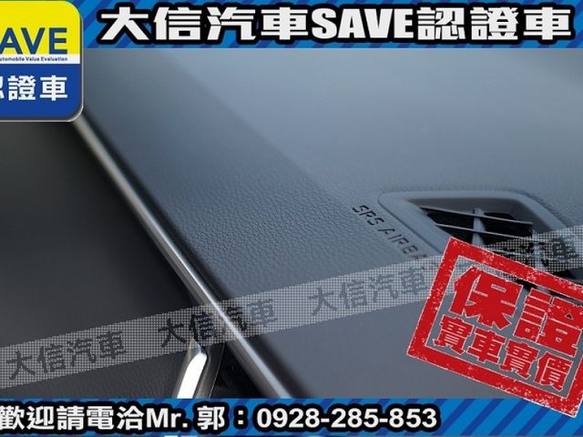 Toyota  Corolla Cross 【大信】現折12萬 正2026年 免汰舊換新 小改款 CROSS 原廠LED頭燈 全  第7張相片