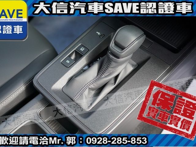Toyota  Corolla Cross 【大信】現折12萬 正2026年 免汰舊換新 小改款 CROSS 原廠LED頭燈 全  第8張相片