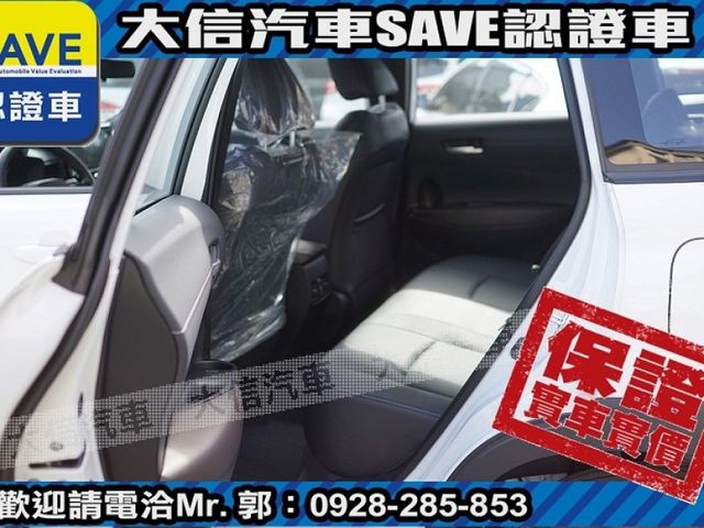 Toyota  Corolla Cross 【大信】現折12萬 正2026年 免汰舊換新 小改款 CROSS 原廠LED頭燈 全  第16張相片