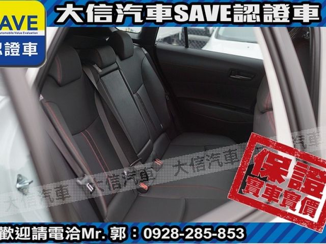 Toyota  Corolla Cross 【大信】現折11萬 免舊換新 正 2026年 CROSS GR SPORT CC 全  第6張相片
