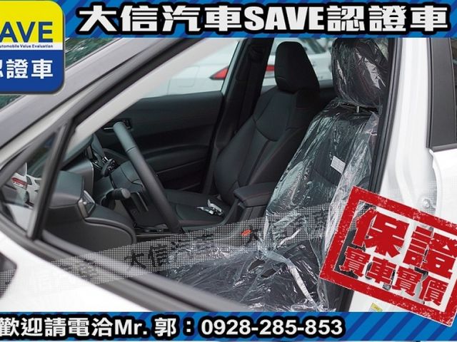 Toyota  Corolla Cross 【大信】現折11萬 免舊換新 正 2026年 CROSS GR SPORT CC 全  第17張相片