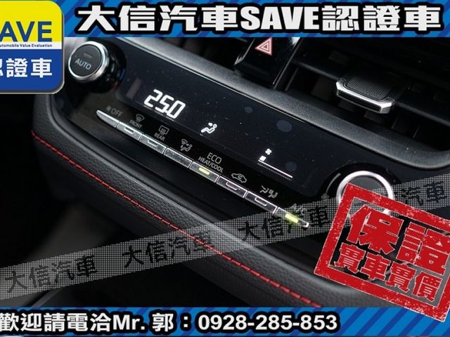 Toyota  Corolla Cross 【大信】現折14萬 汰舊換新價 正 2026年 CROSS CC GR SPORT 全  第10張相片