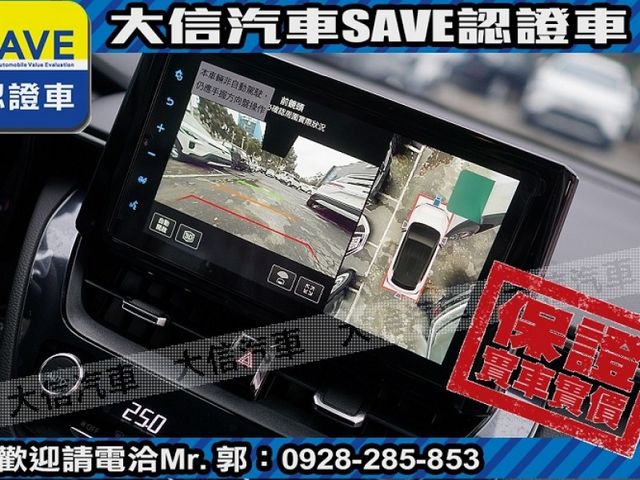 Toyota  Corolla Cross 【大信】現折14萬 汰舊換新價 正 2026年 CROSS CC GR SPORT 全  第12張相片