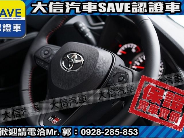 Toyota  Corolla Cross 【大信】現折14萬 汰舊換新價 正 2026年 CROSS CC GR SPORT 全  第13張相片
