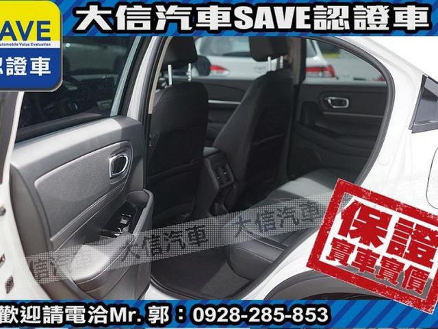 Honda  HR-V  第19張相片