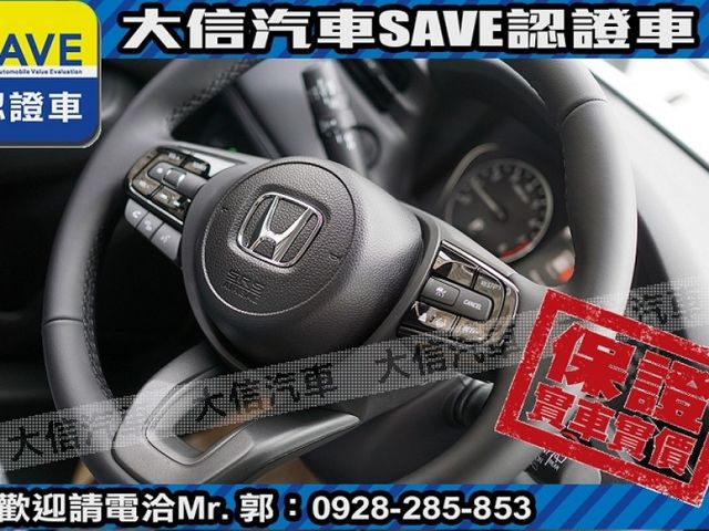 Honda  HR-V  第14張相片