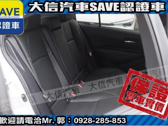 Toyota  Altis  第6張相片
