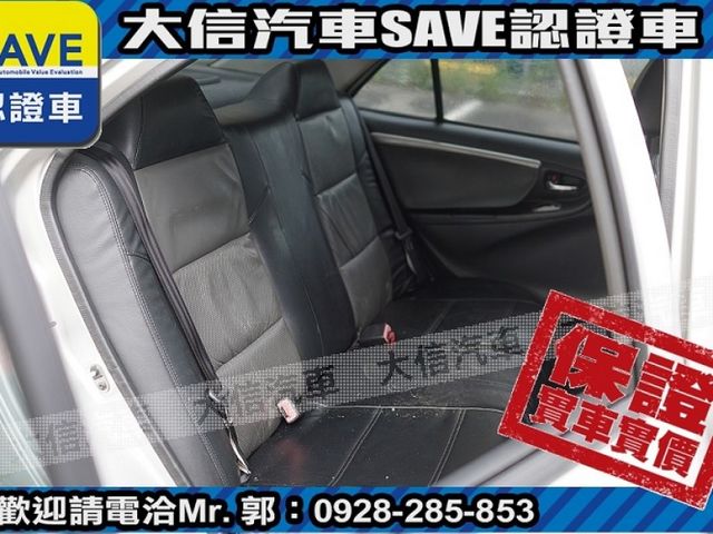 Toyota  Vios  第5張相片