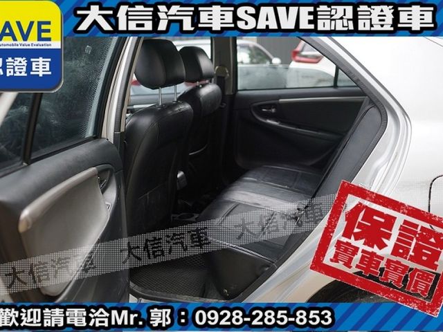 Toyota  Vios  第11張相片