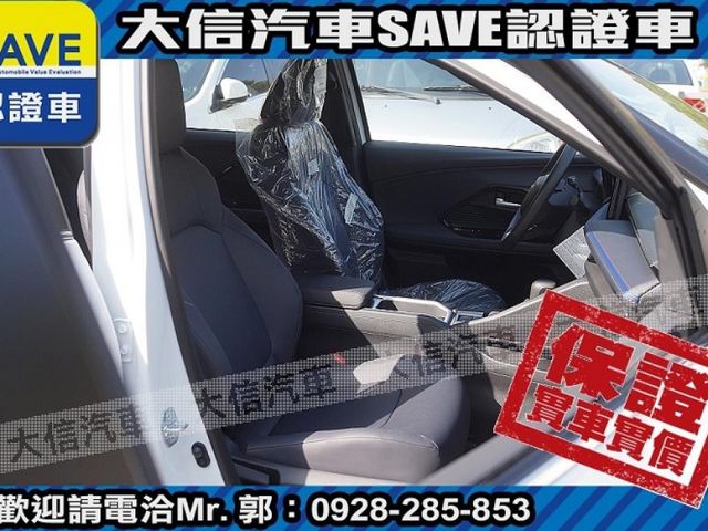 Toyota  YARIS CROSS  第5張相片