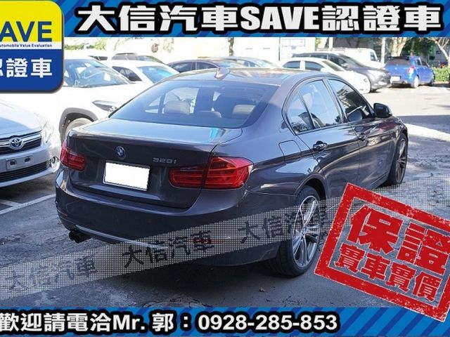 BMW/ 寶馬  3 SERIES  328i  第3張相片