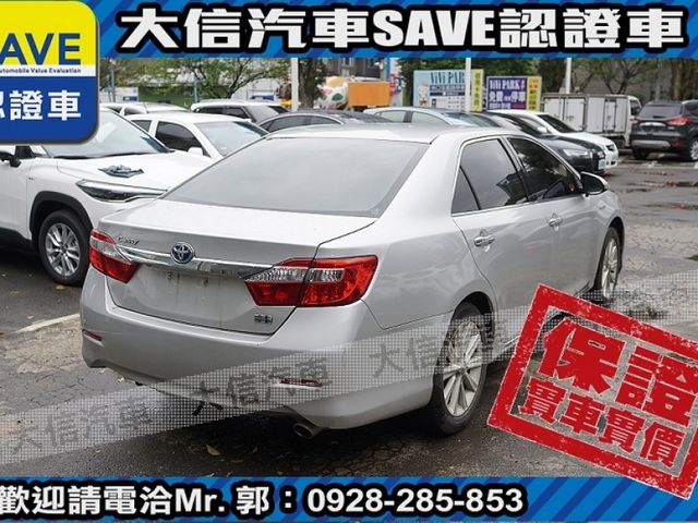 Toyota  Camry  第3張相片