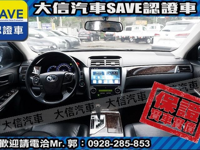Toyota  Camry  第4張相片