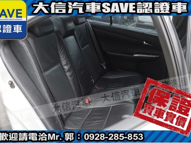 Toyota  Camry  第6張相片