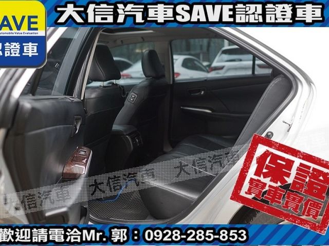 Toyota  Camry  第18張相片