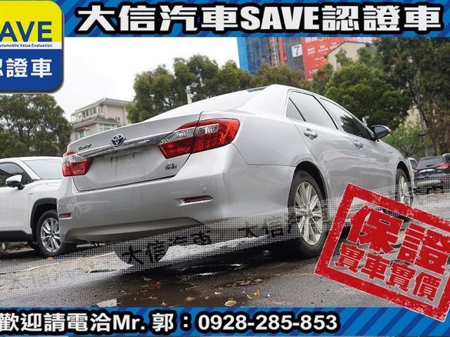 Toyota  Camry  第20張相片