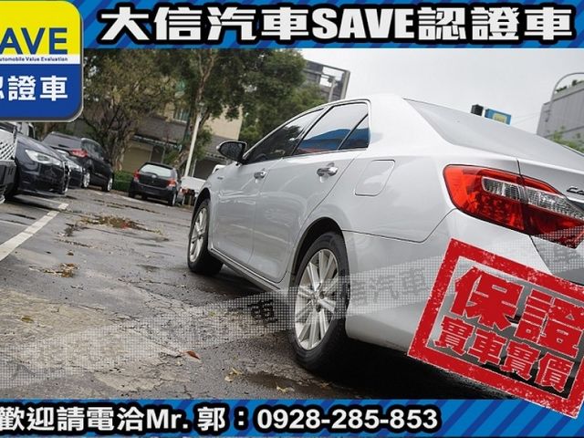 Toyota  Camry  第21張相片