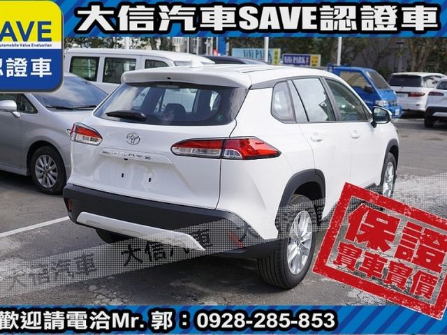 Toyota  Corolla Cross  第3張相片