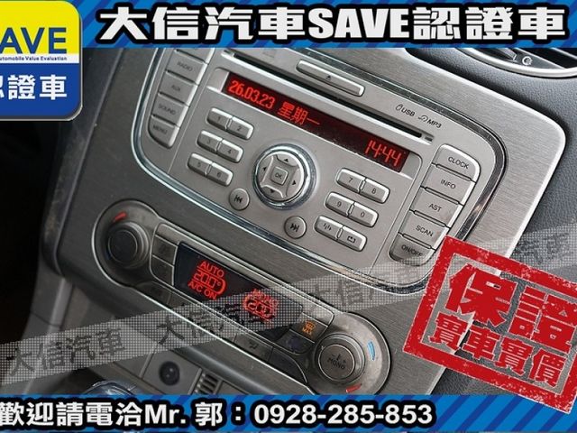 Ford/福特  Focus  第8張相片