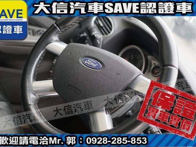Ford/福特  Focus  第9張相片