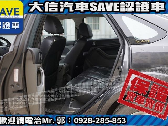 Ford/福特  Focus  第12張相片