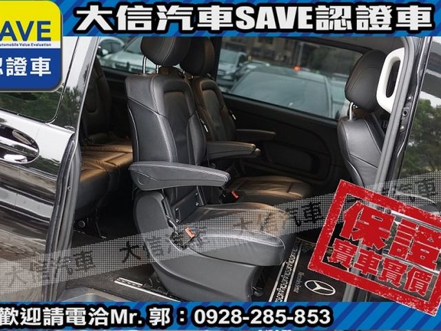 Mercedes-Benz/賓士   V-CLASS  V220d   第6張相片