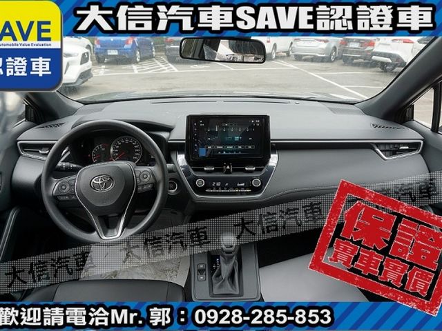 Toyota  Corolla Cross  第4張相片