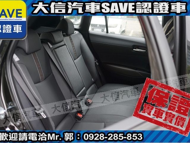 Toyota  Corolla Cross  第6張相片