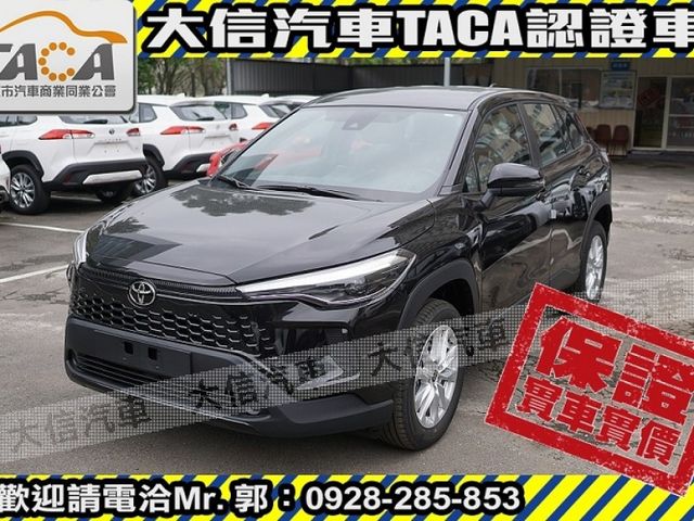 Toyota  Corolla Cross  第1張相片