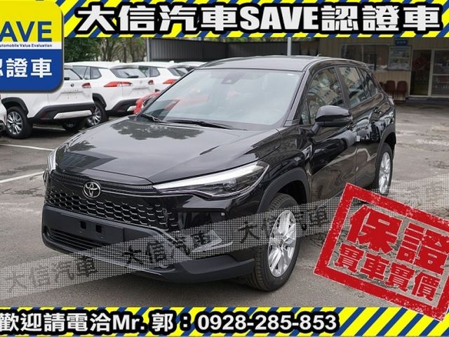 Toyota  Corolla Cross  第2張相片