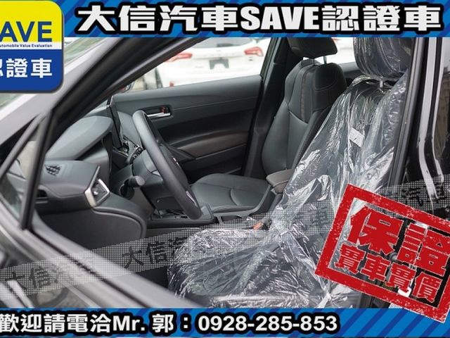 Toyota  Corolla Cross  第15張相片